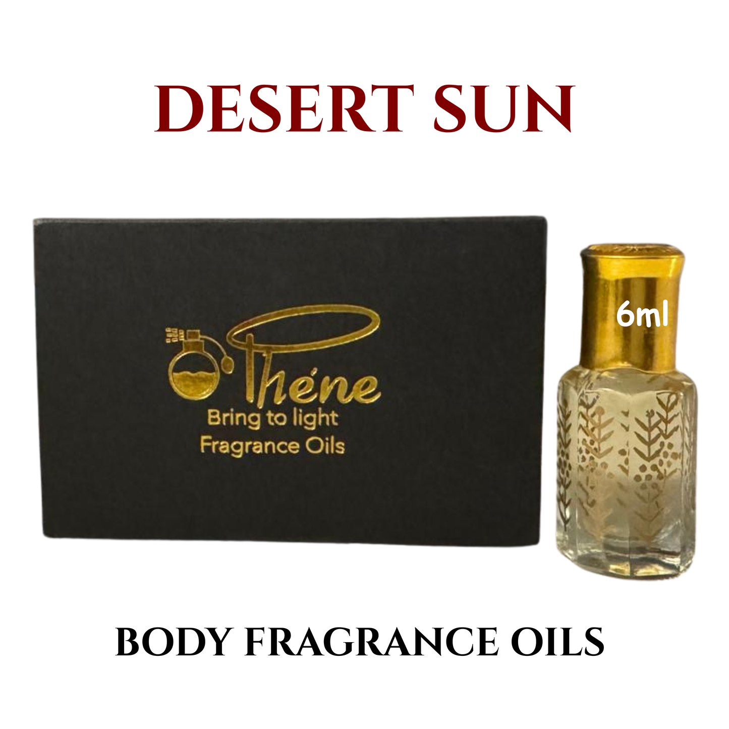 DESERT SUN Extrait De Parfum