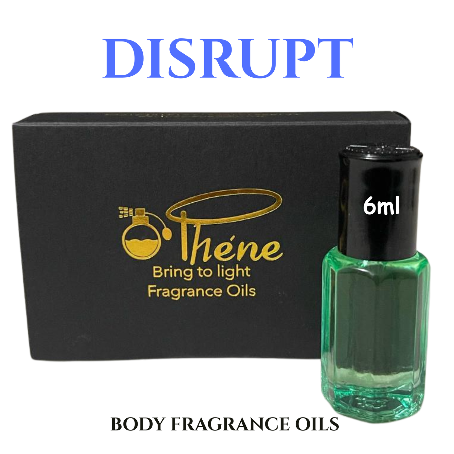 DISRUPT Extrait de Parfum
