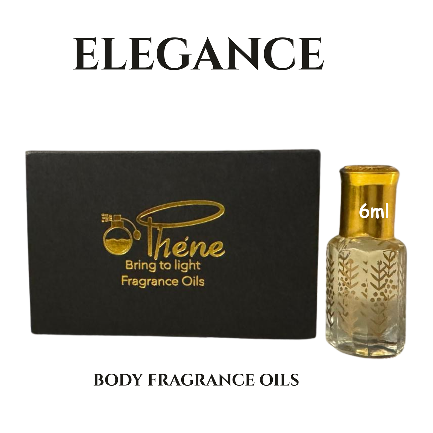 ELEGANCE Extrait de Parfum