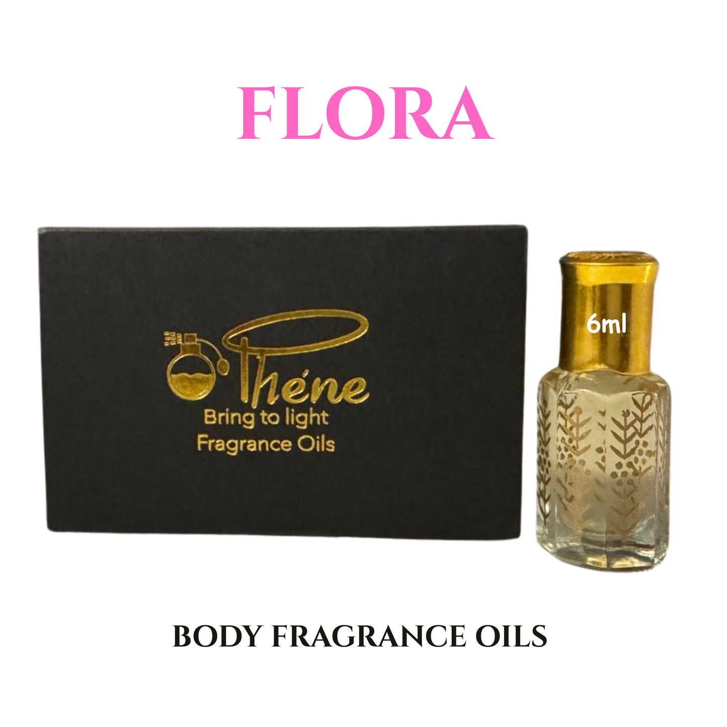 FLORA Extrait de Parfum