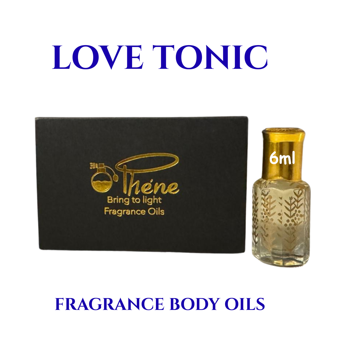 LOVE TONIC