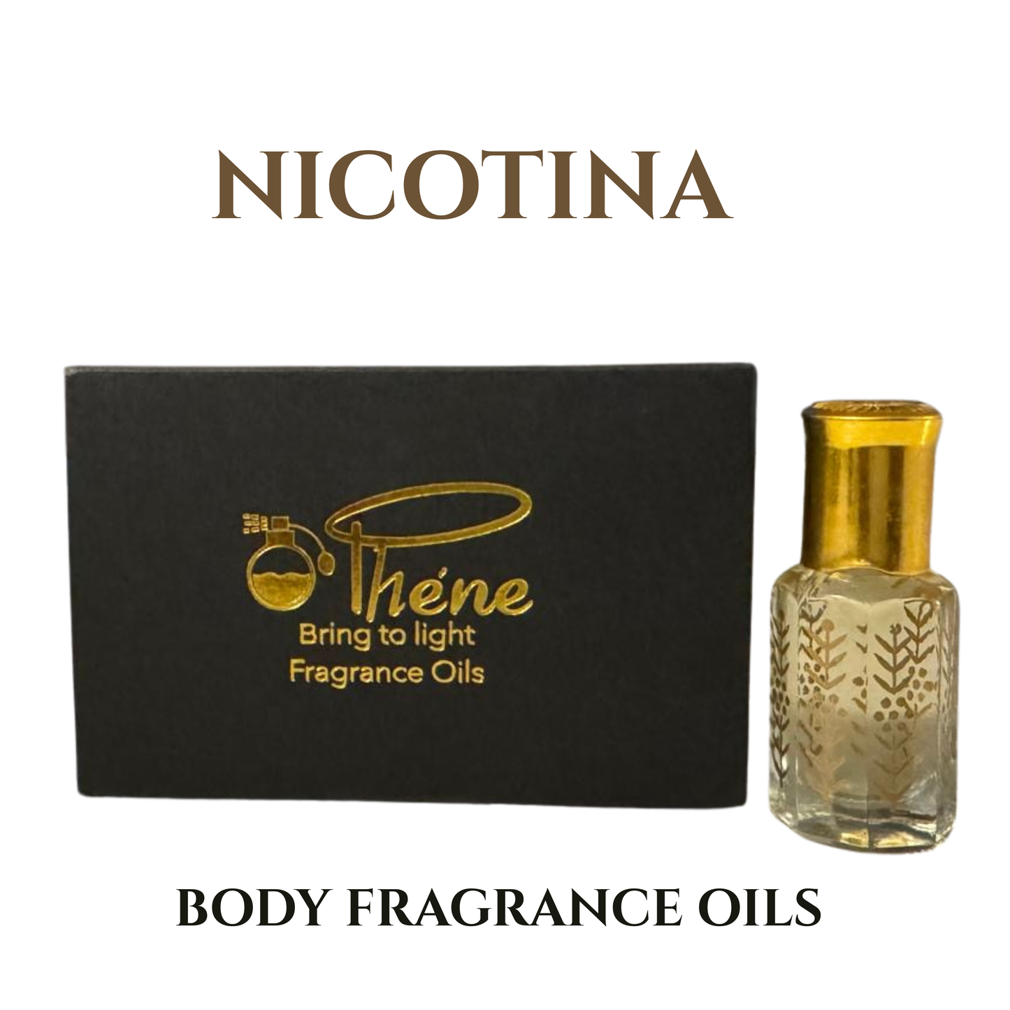 NICOTINA Extrait de Parfum