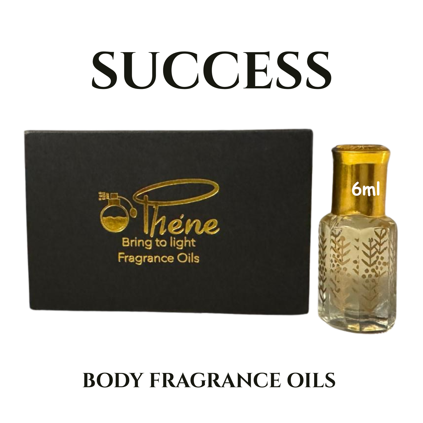 SUCCESS Extrait De Parfum