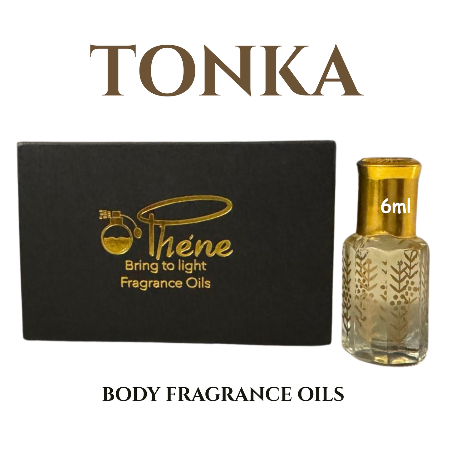 TONKA Extrait de Parfum