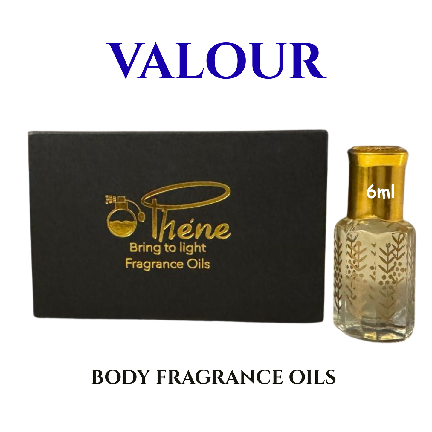 VALOUR Extrait de Parfum