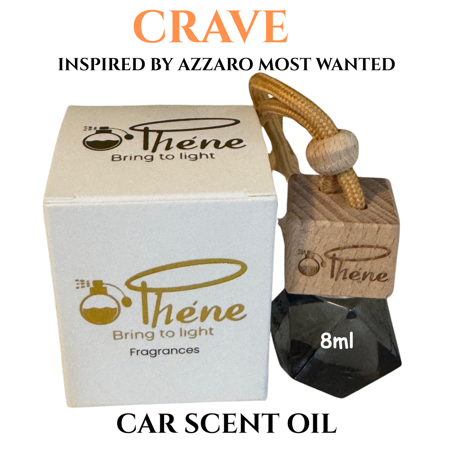 CRAVE Fragrance Oil