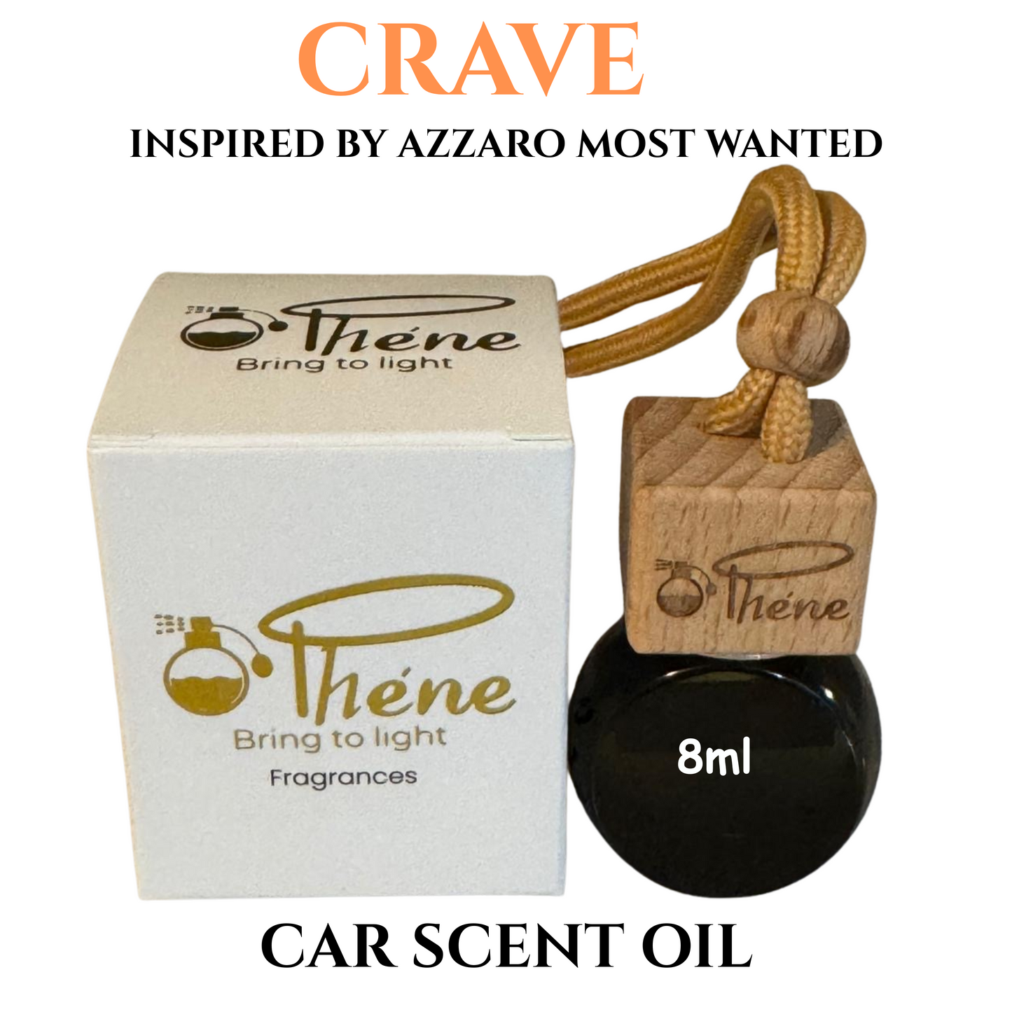 CRAVE Fragrance Oil