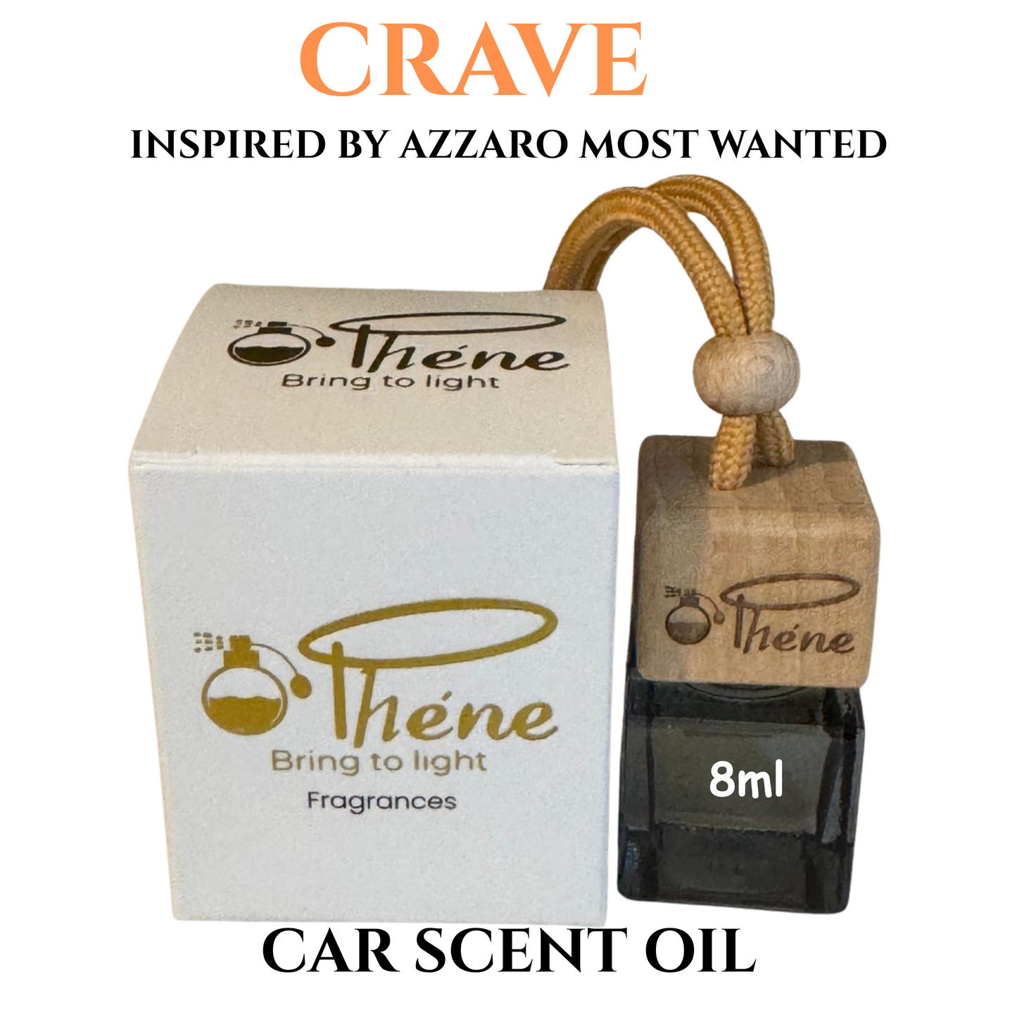 CRAVE Fragrance Oil