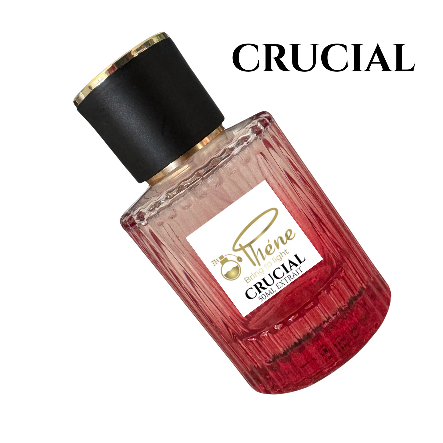 CRUCIAL Extrait de Parfum