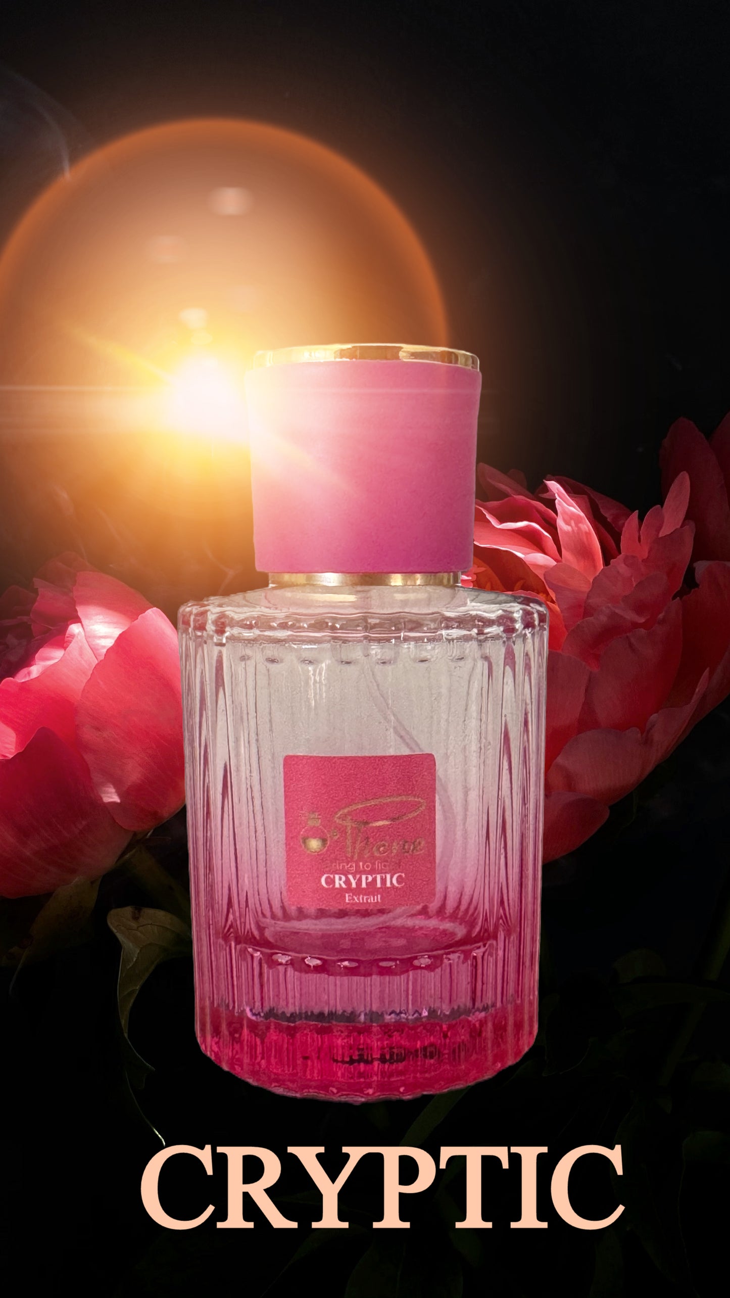 CRYPTIC Extrait De Parfum