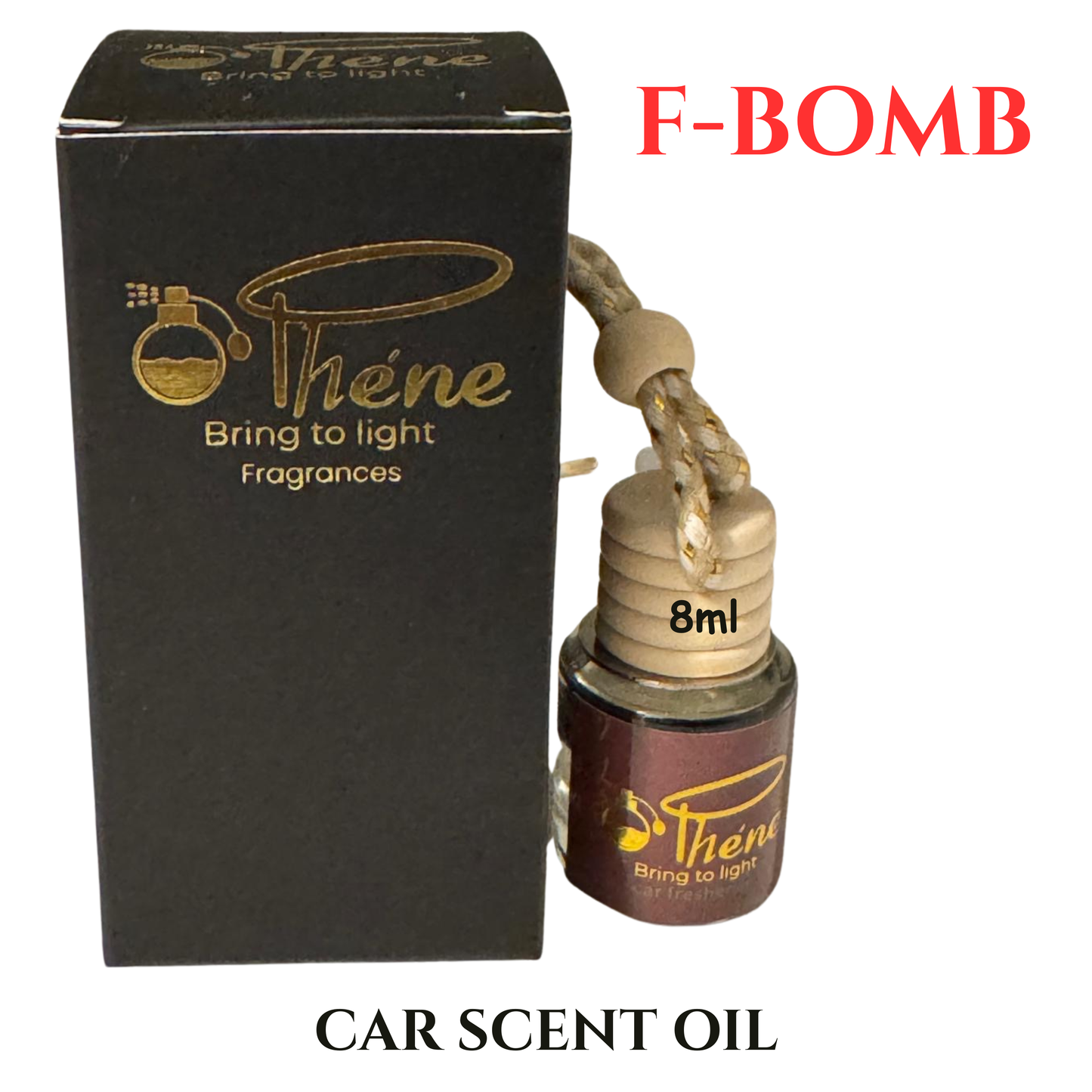 F-BOMB Extrait De Parfum