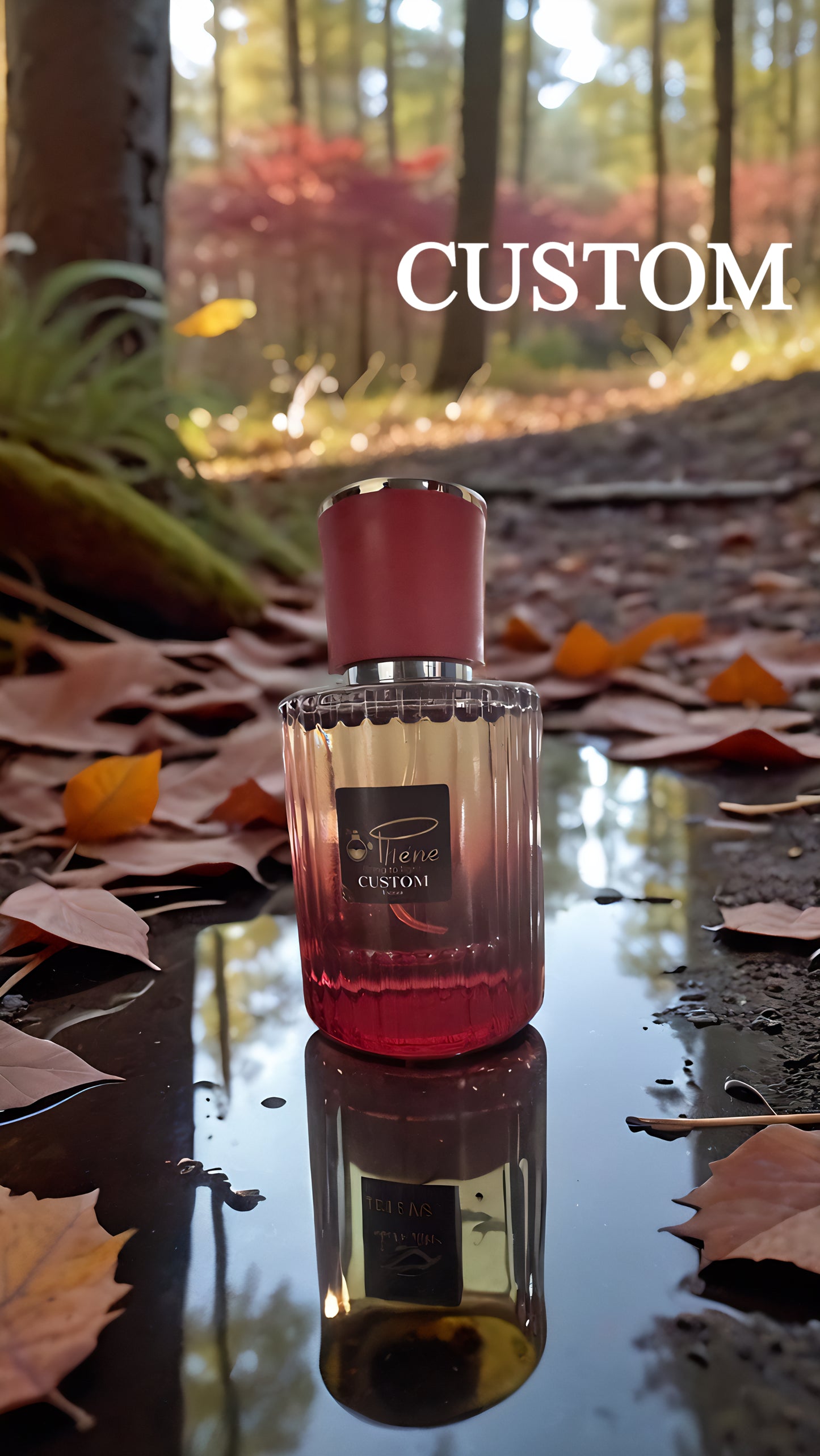 CUSTOM EXTRAIT DE PARFUM