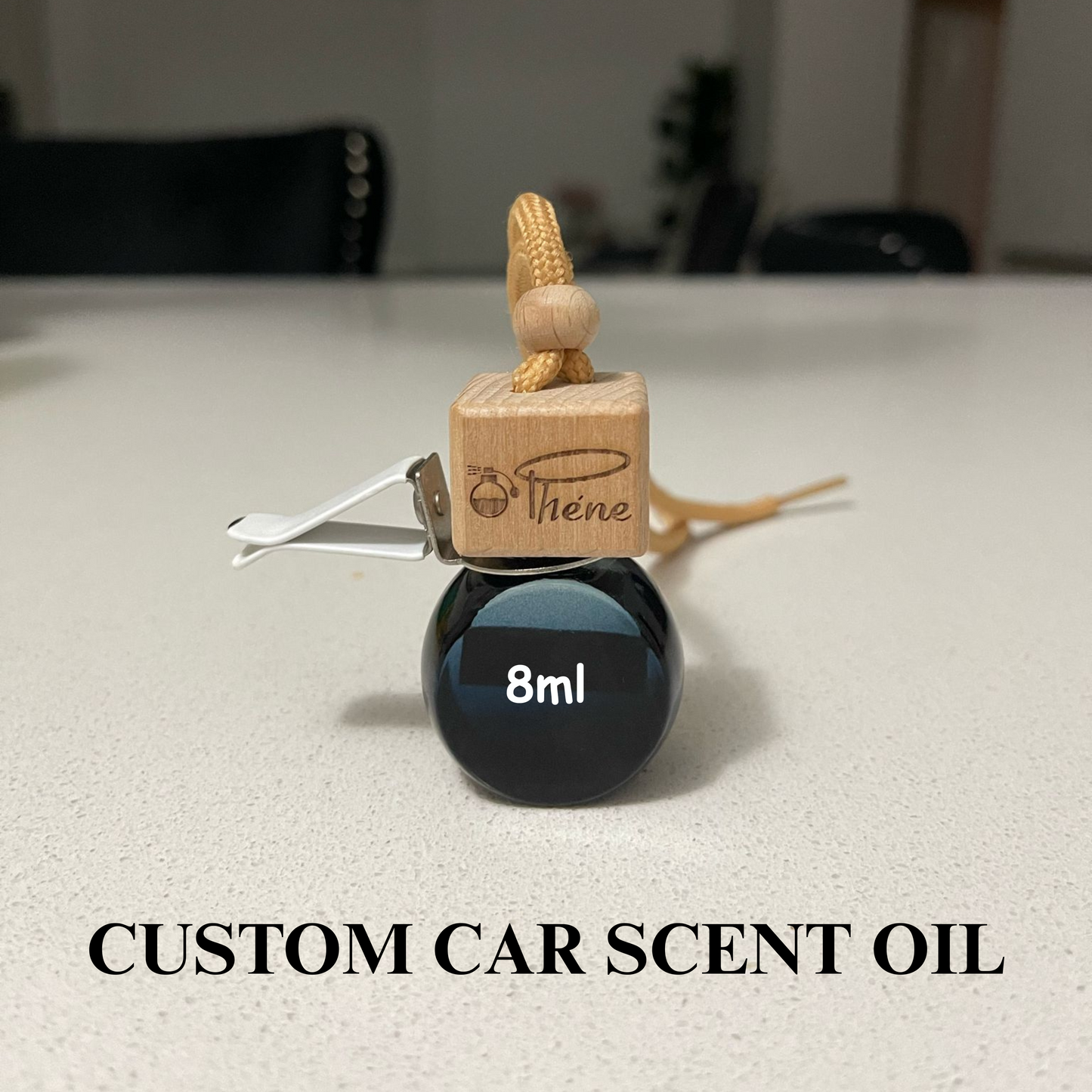 CUSTOM EXTRAIT DE PARFUM