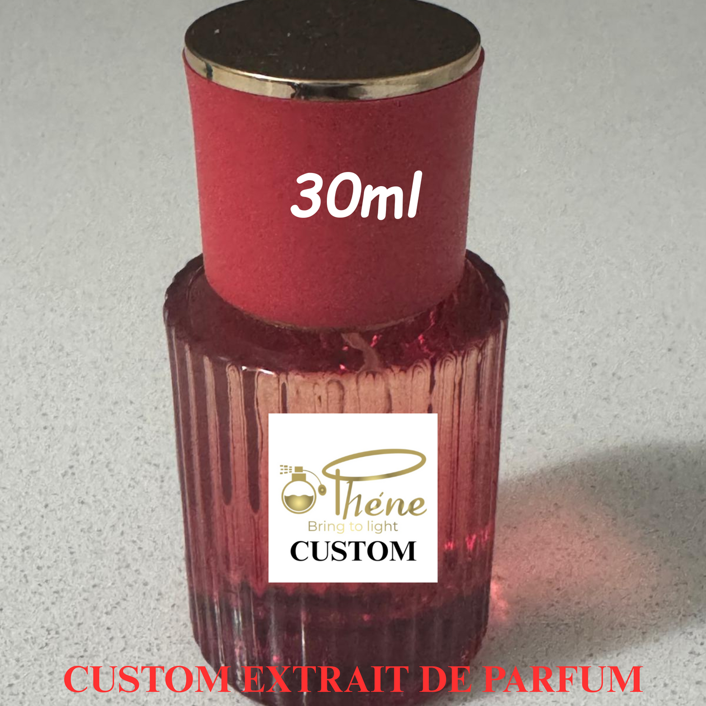 CUSTOM EXTRAIT DE PARFUM
