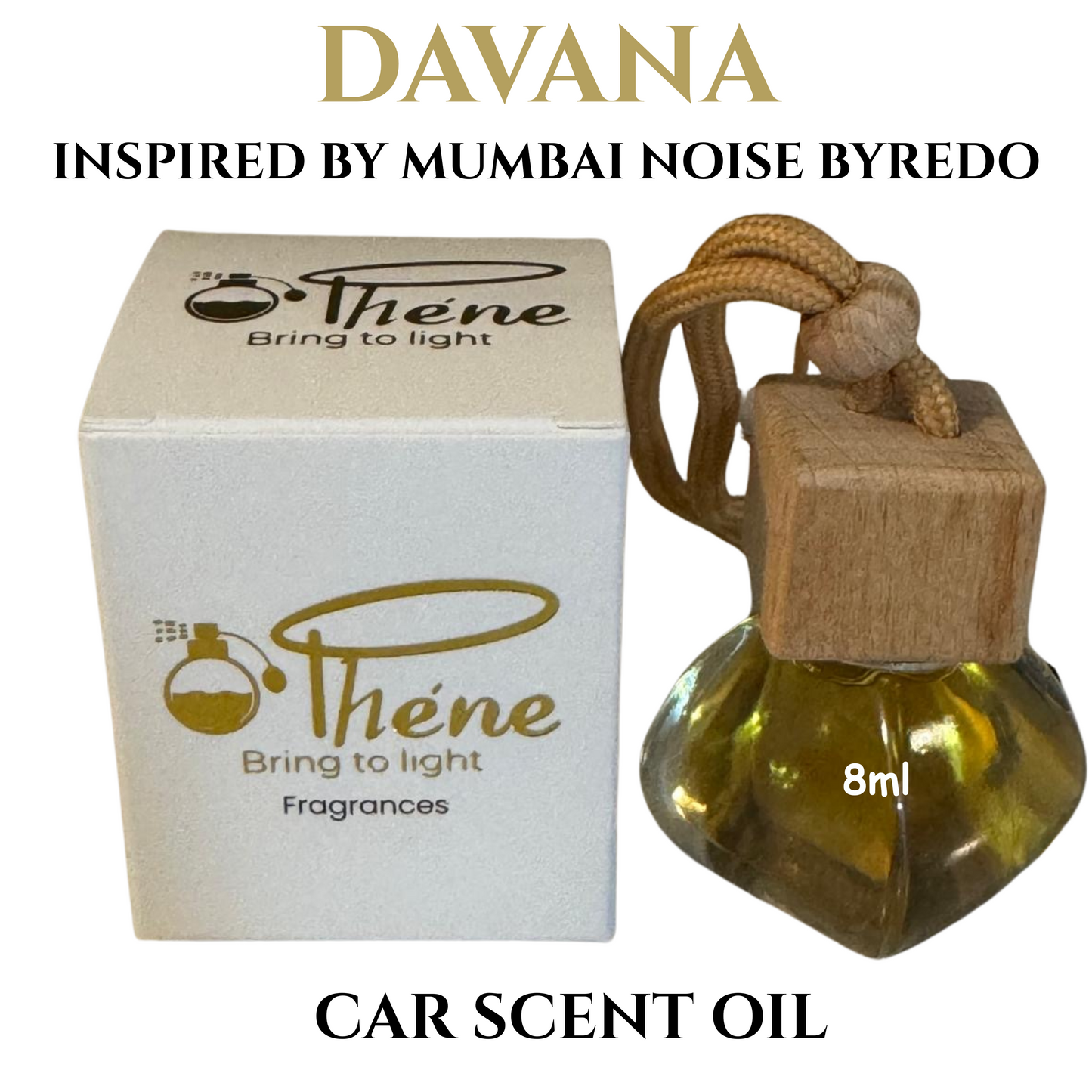DAVANA Fragrance Oil