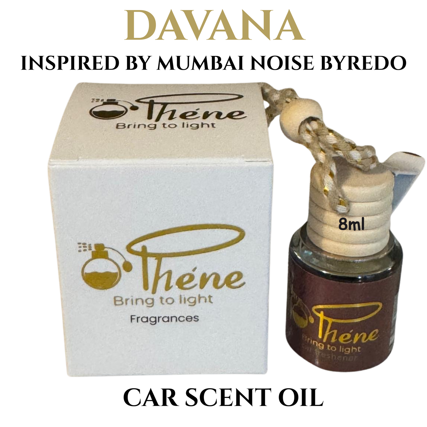 DAVANA Fragrance Oil