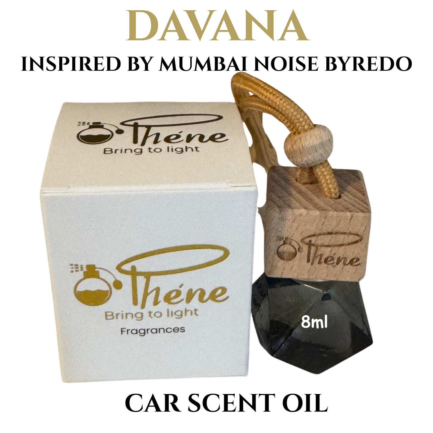 DAVANA Fragrance Oil