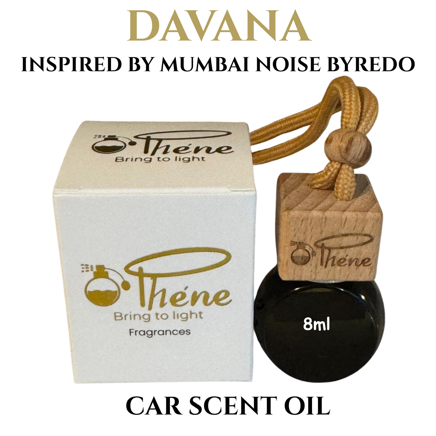 DAVANA Fragrance Oil