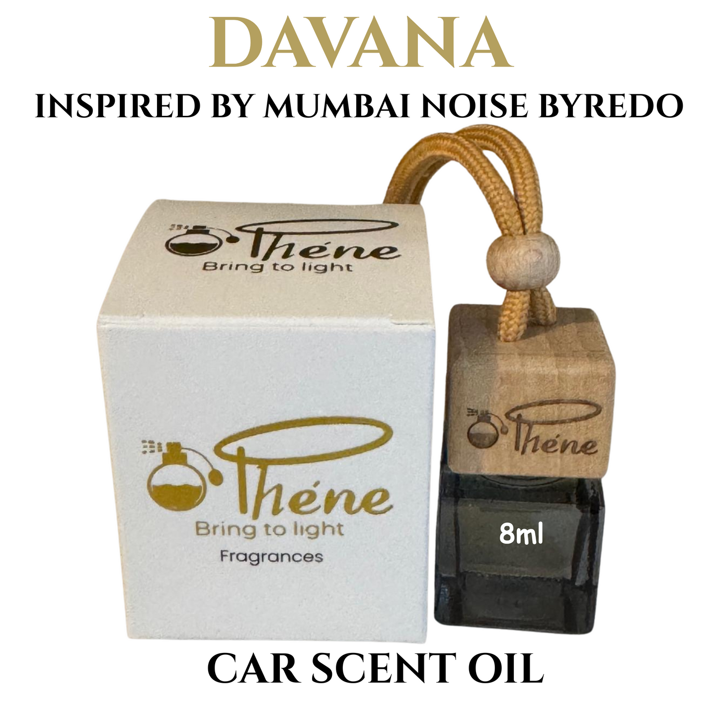 DAVANA Fragrance Oil