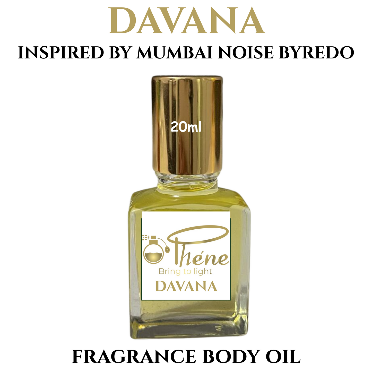 DAVANA Fragrance Oil