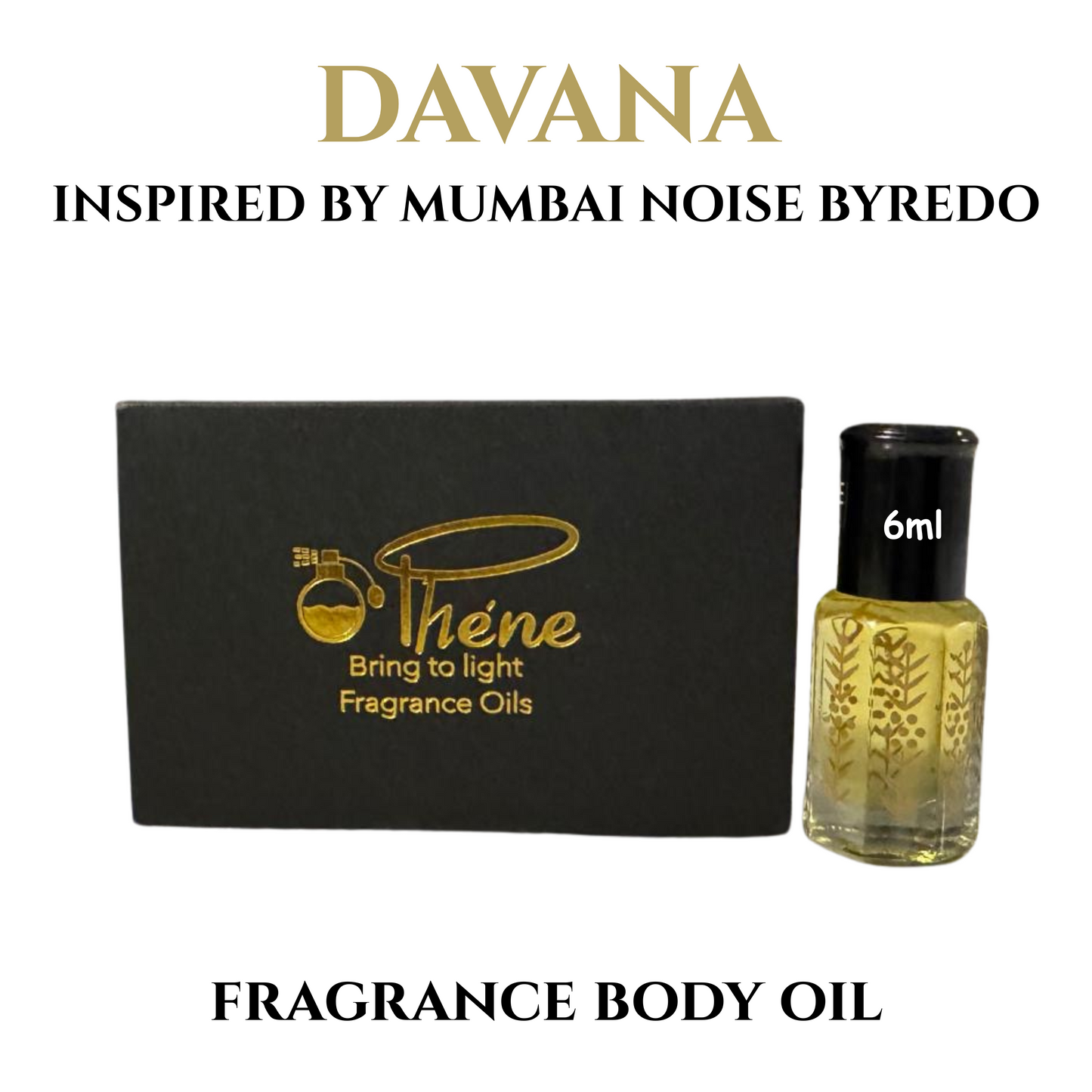 DAVANA Fragrance Oil