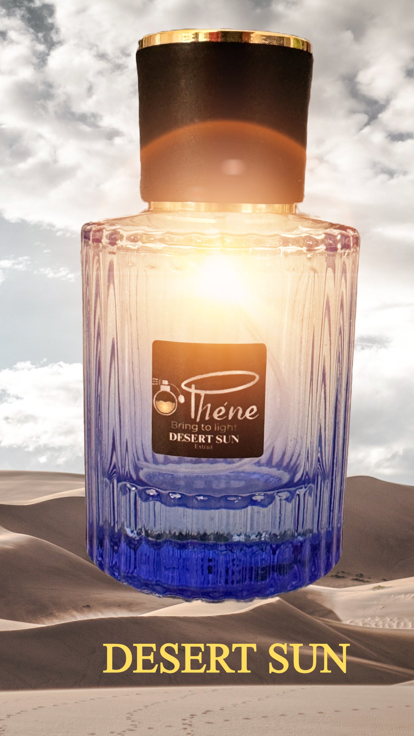 DESERT SUN Extrait De Parfum