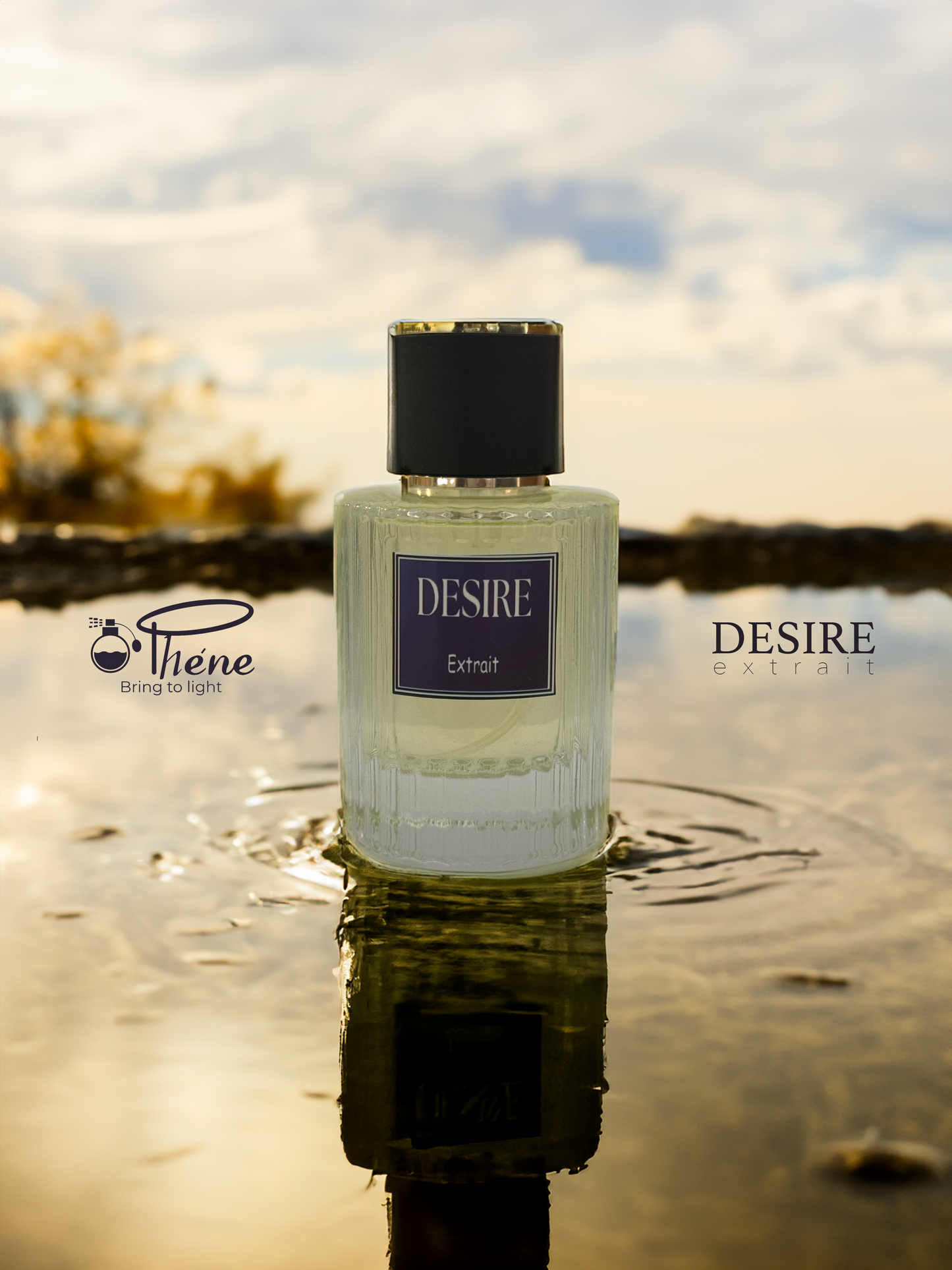 DESIRE Extrait De Parfum