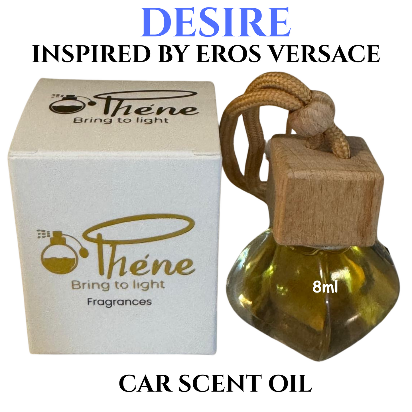 DESIRE Fragrance Oil