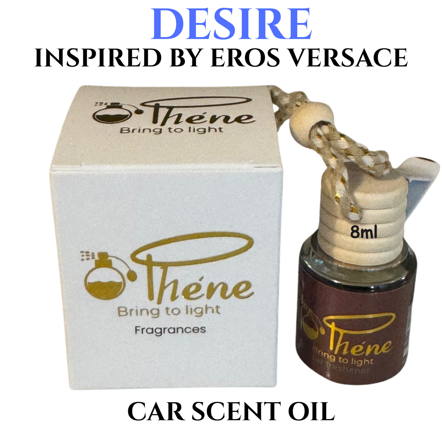 DESIRE Fragrance Oil