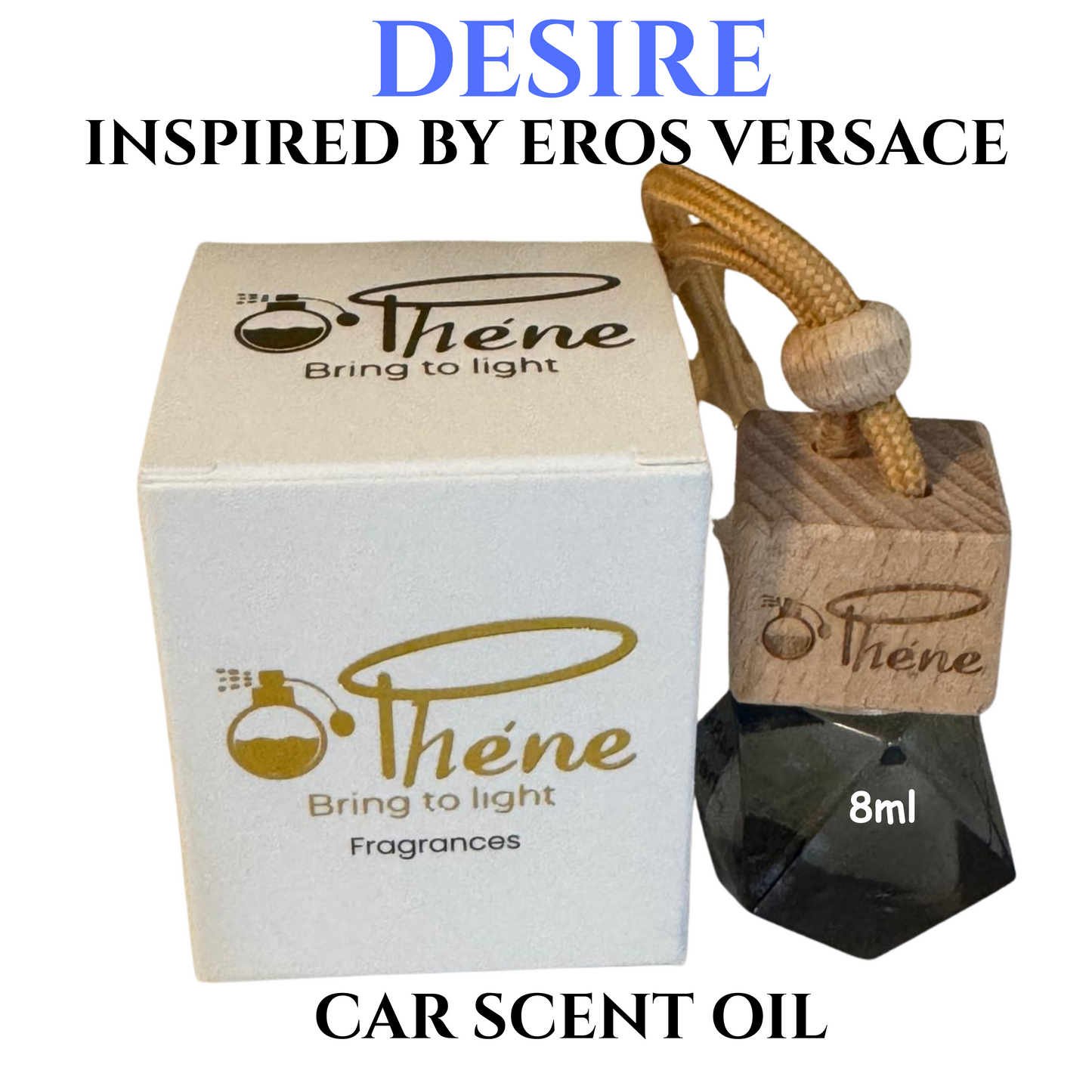 DESIRE Fragrance Oil