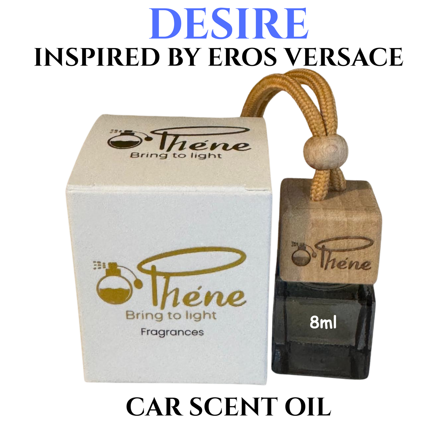 DESIRE Fragrance Oil