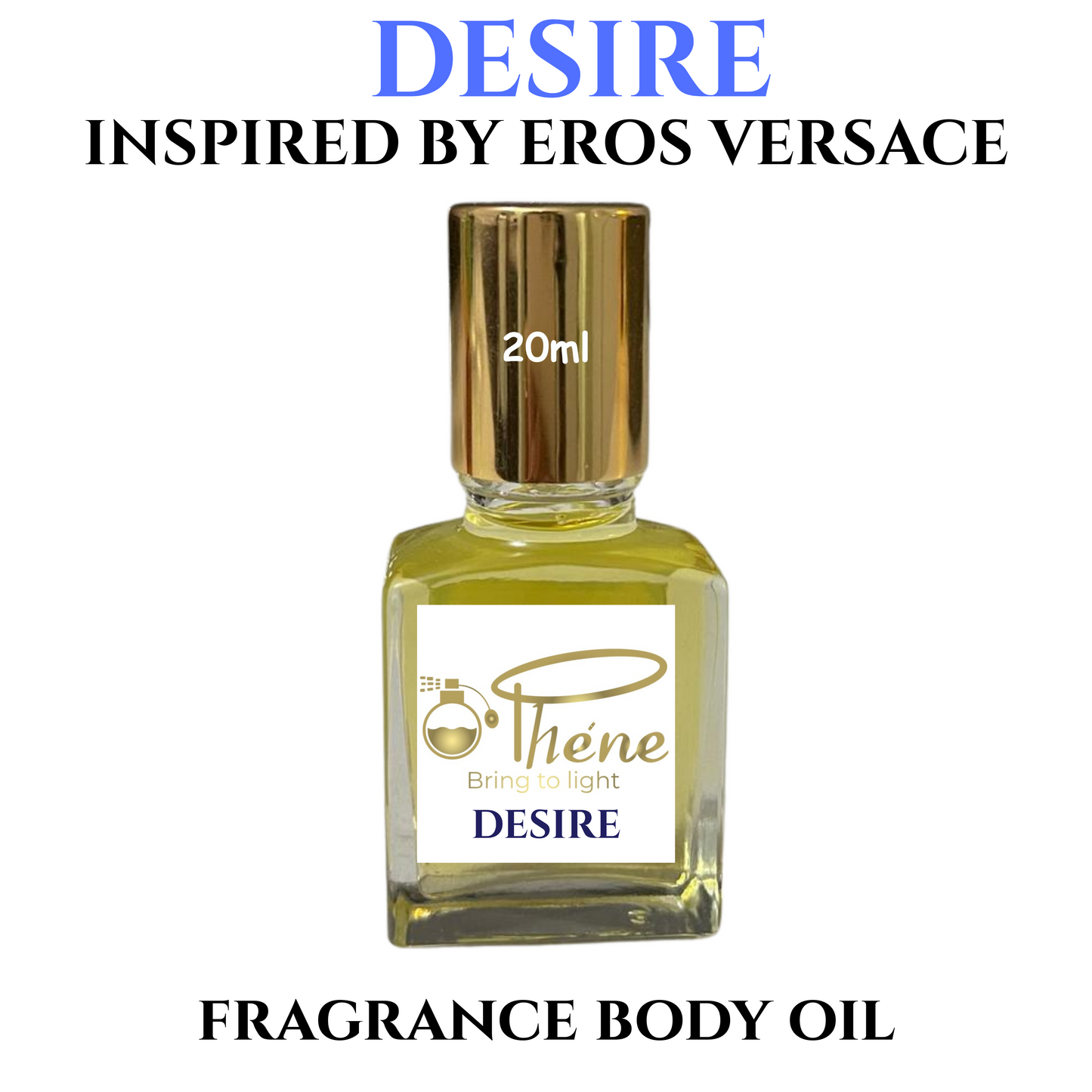 DESIRE Fragrance Oil