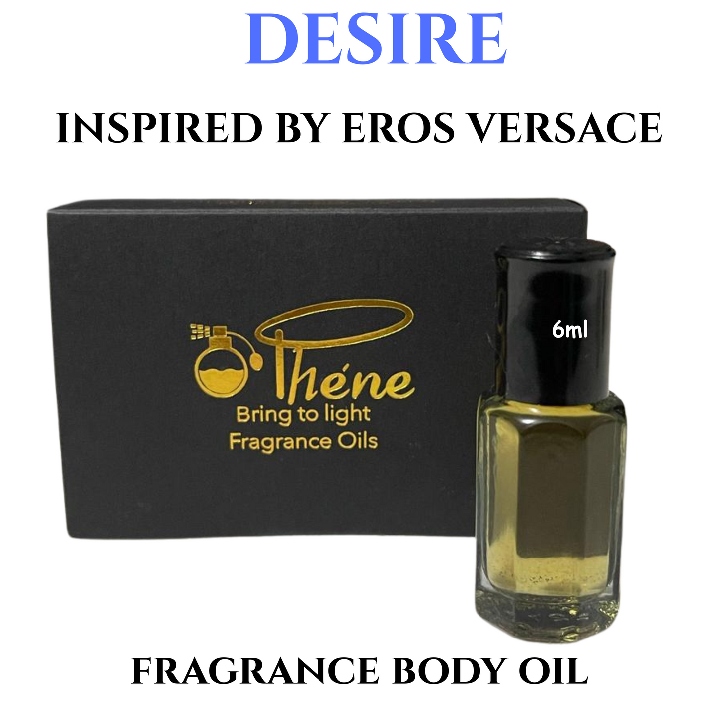 DESIRE Fragrance Oil