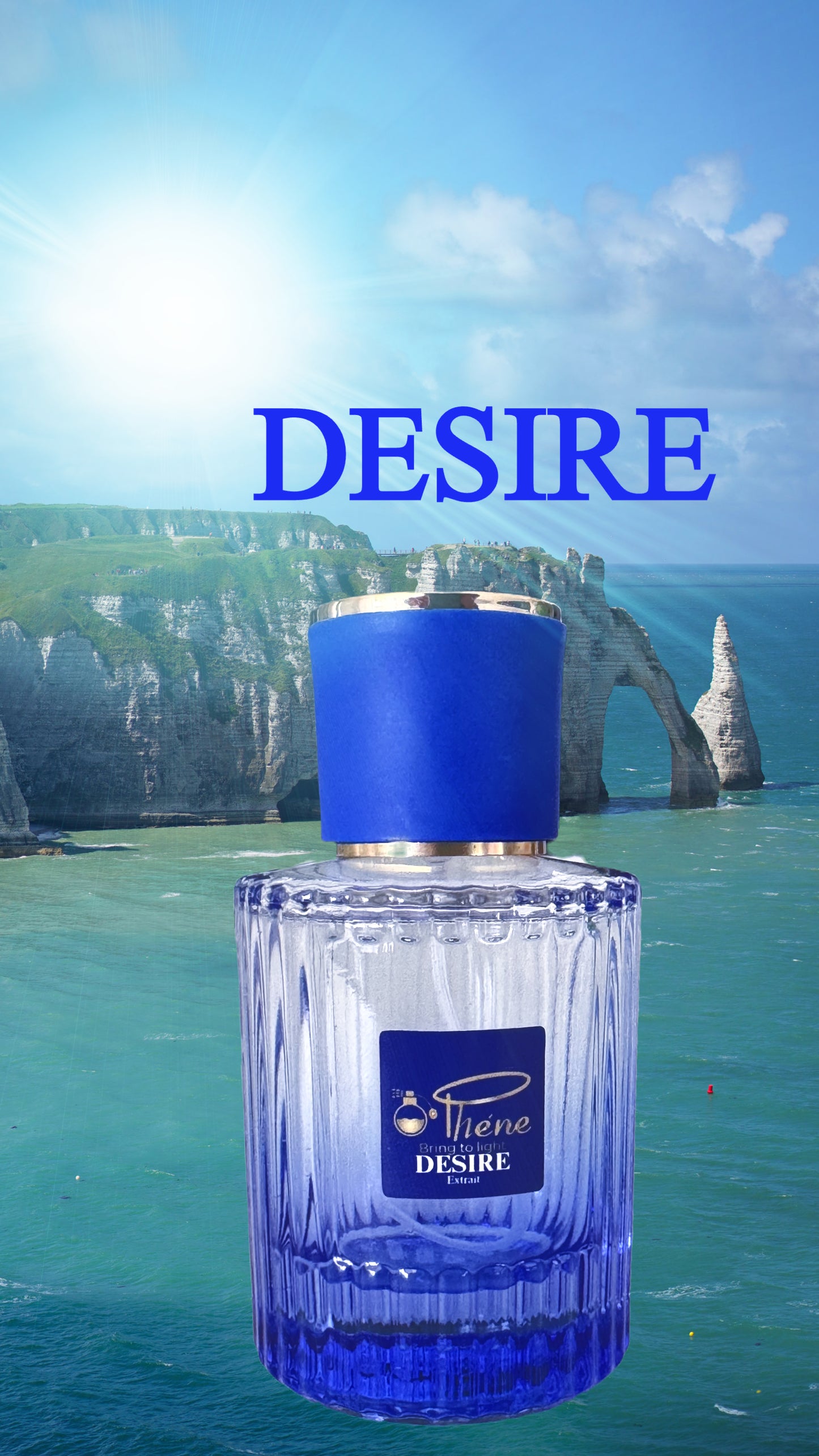 DESIRE Extrait De Parfum