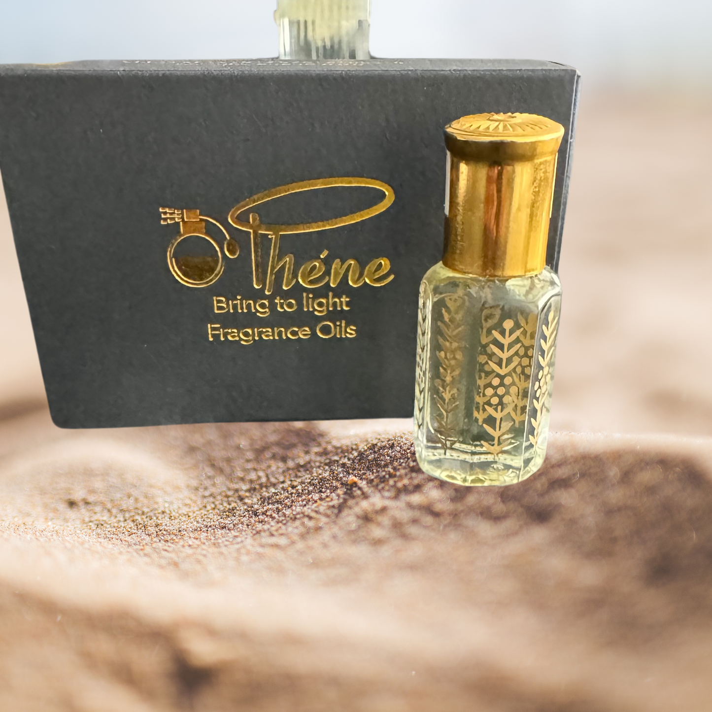 DESERT SUN Extrait De Parfum