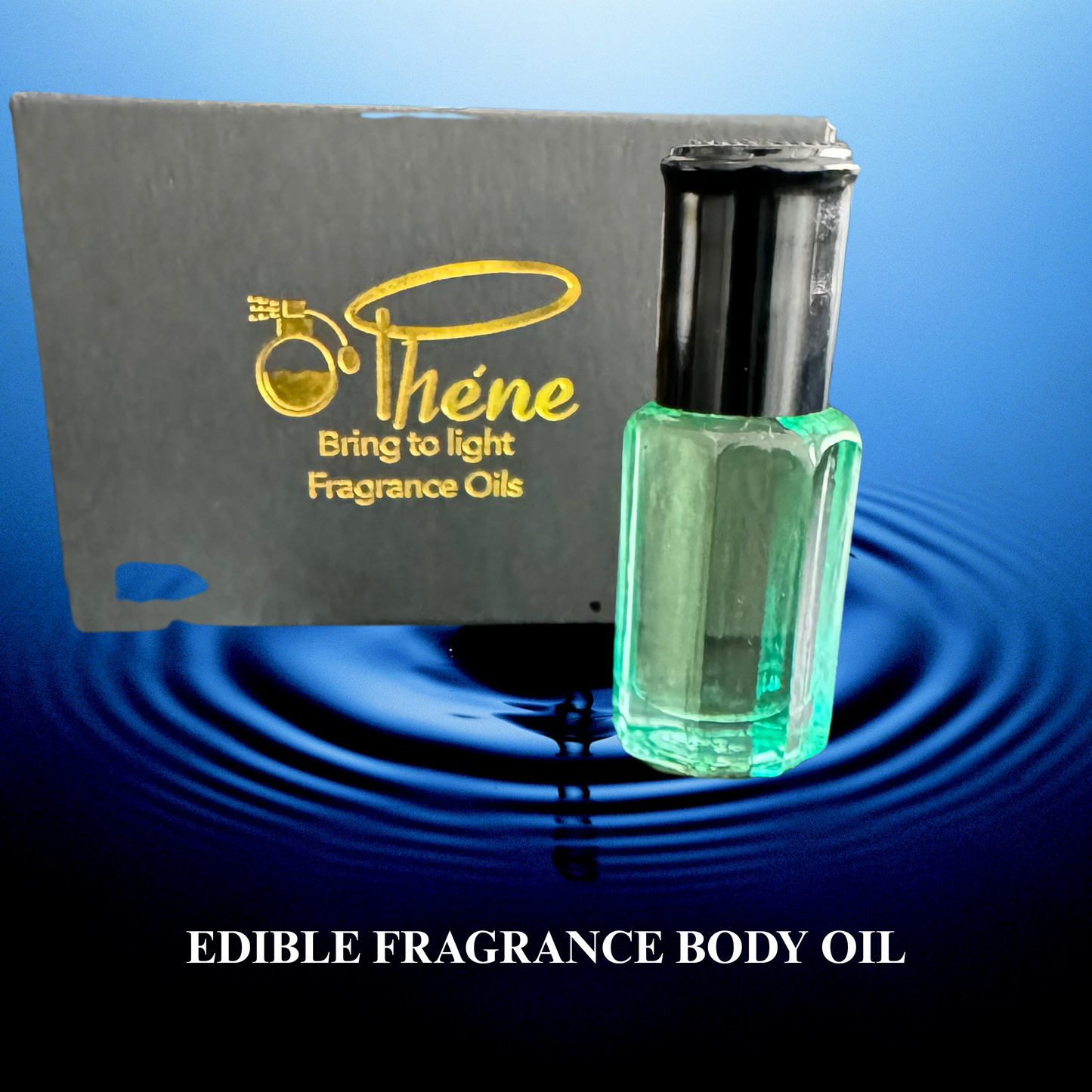 EDIBLE Extrait De Parfum