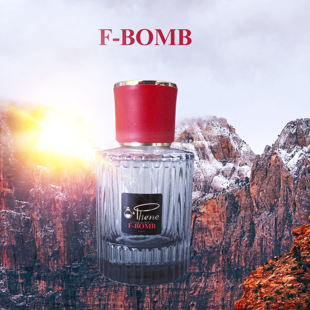 F-BOMB Extrait De Parfum