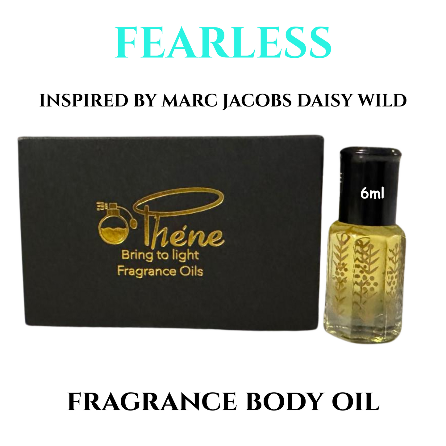 FEARLESS Fragrance Oil