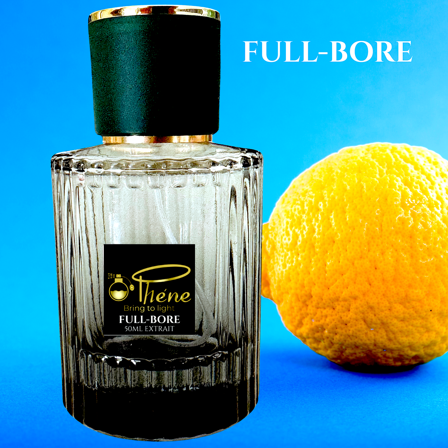 FULL-BORE Extrait De Parfum