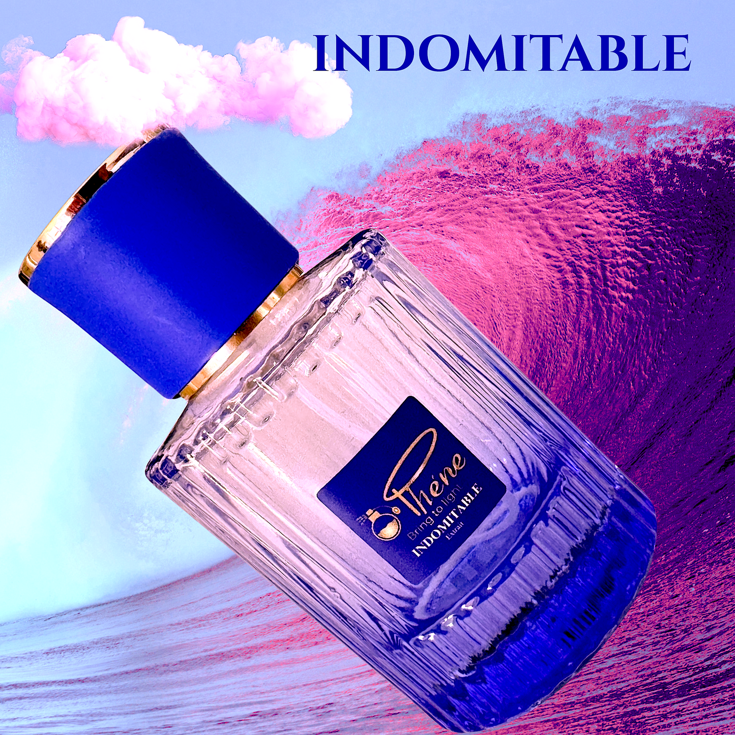 INDOMITABLE Extrait De Parfum