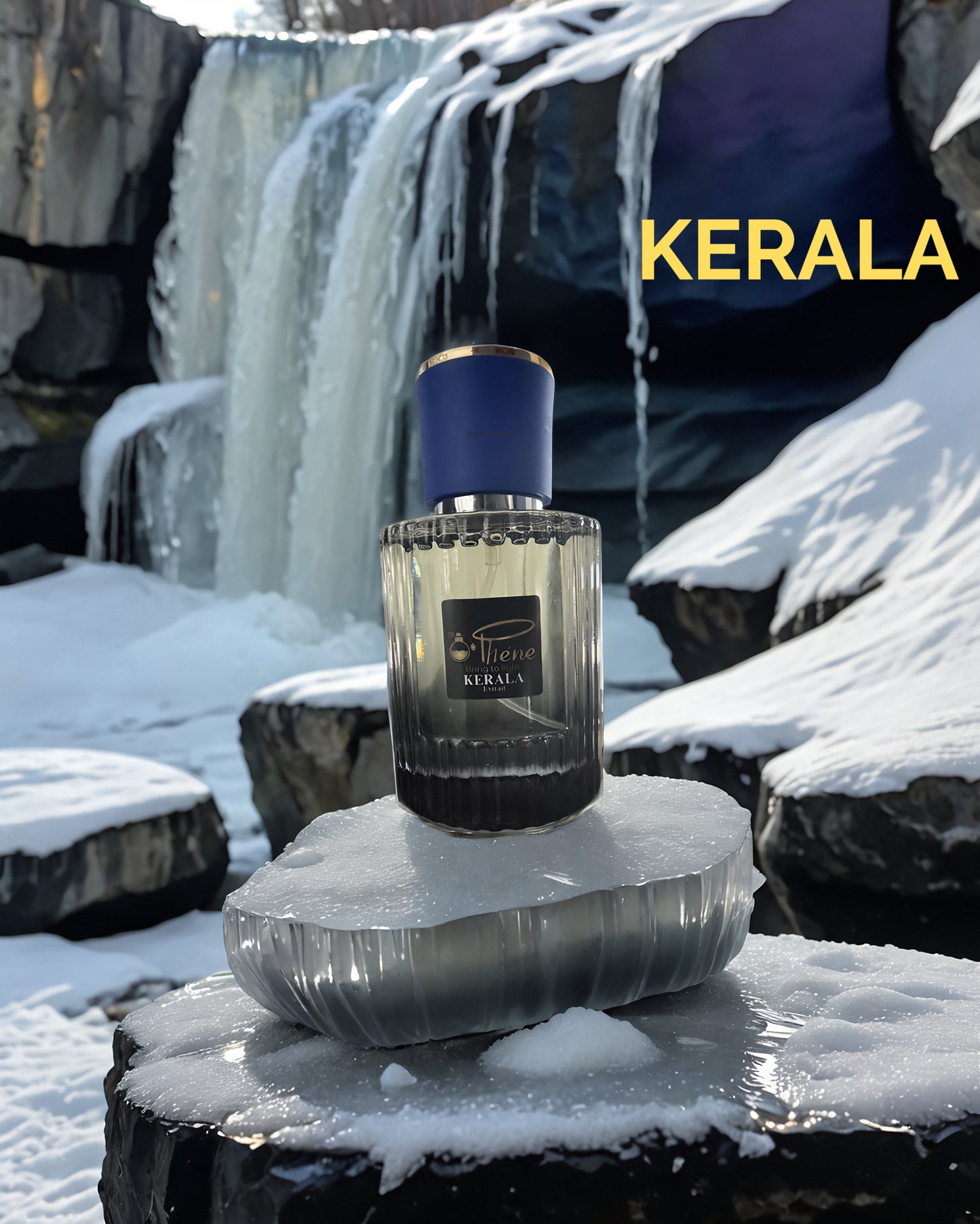 KERALA Extrait De Parfum