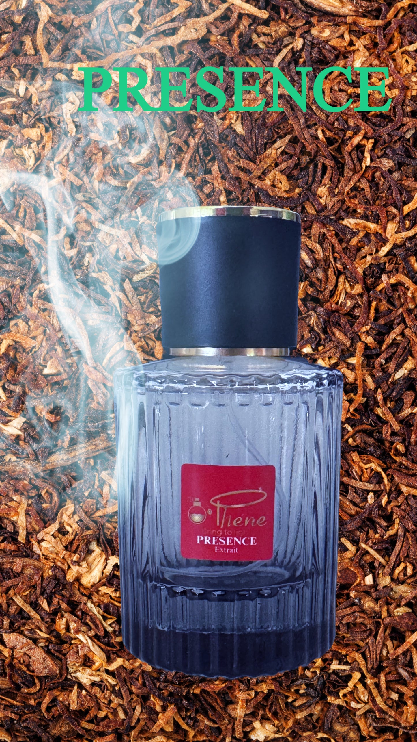 PRESENCE Extrait De Parfum