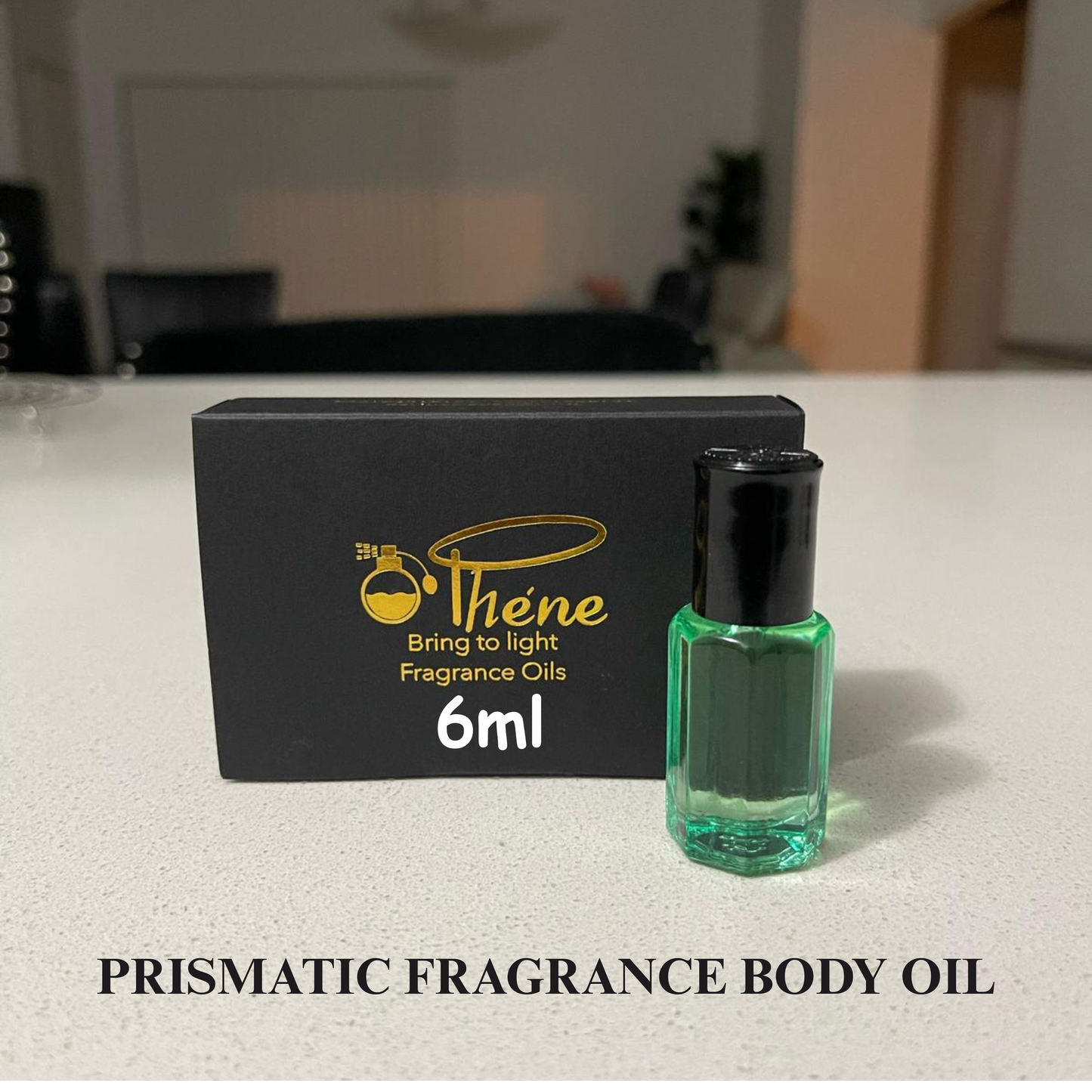 PRISMATIC Extrait De Parfum