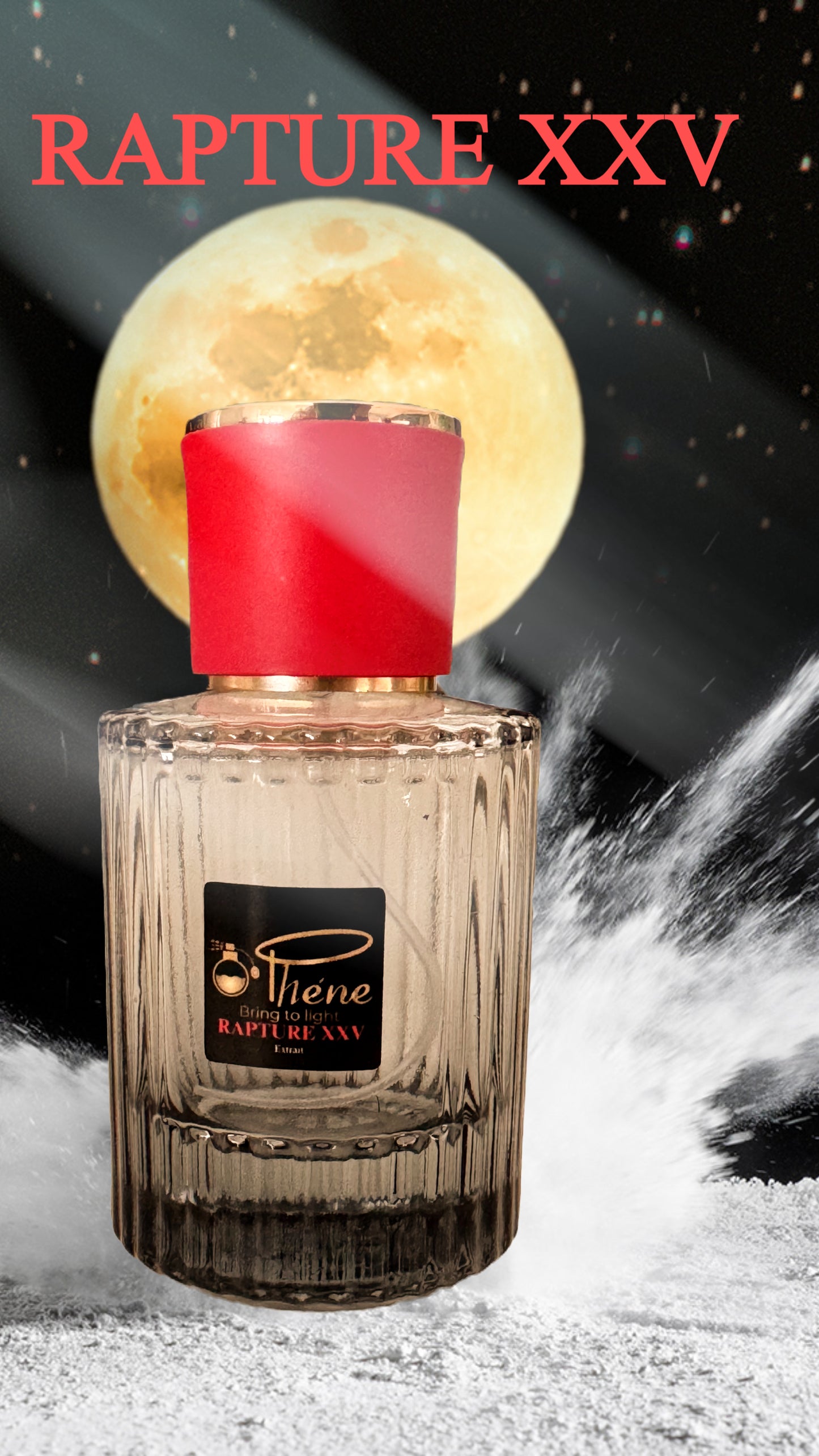 RAPTURE XXV Extrait De Parfum