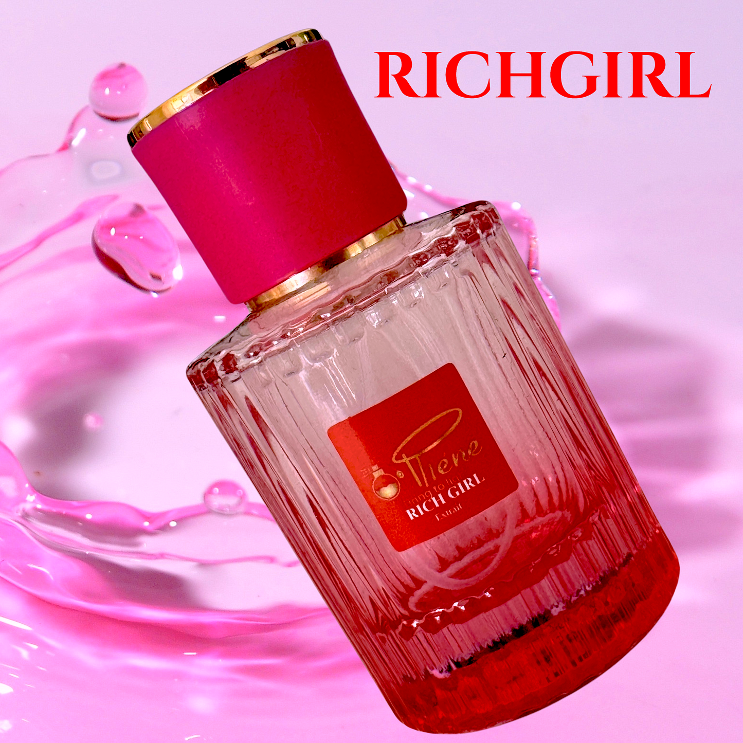 RICHGIRL Extrait De Parfum