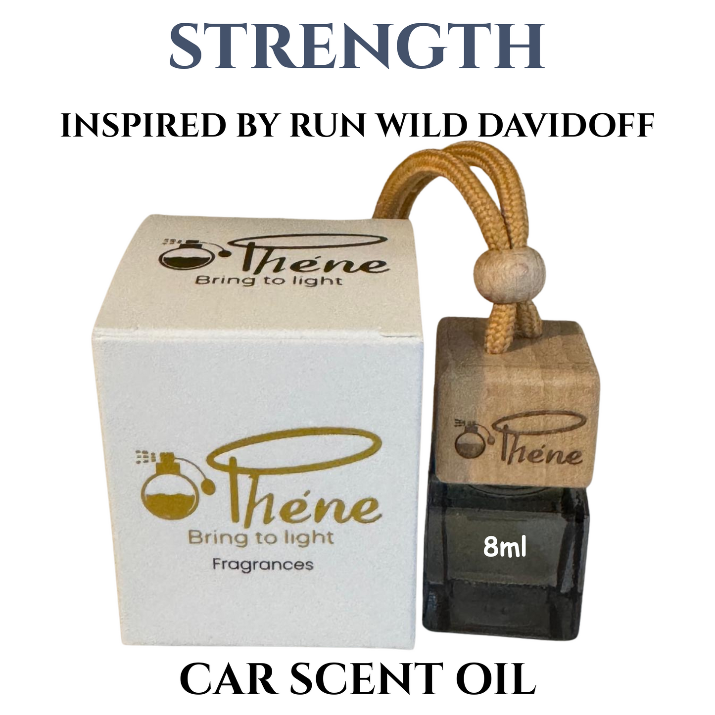 STRENGTH Fragrance Oil