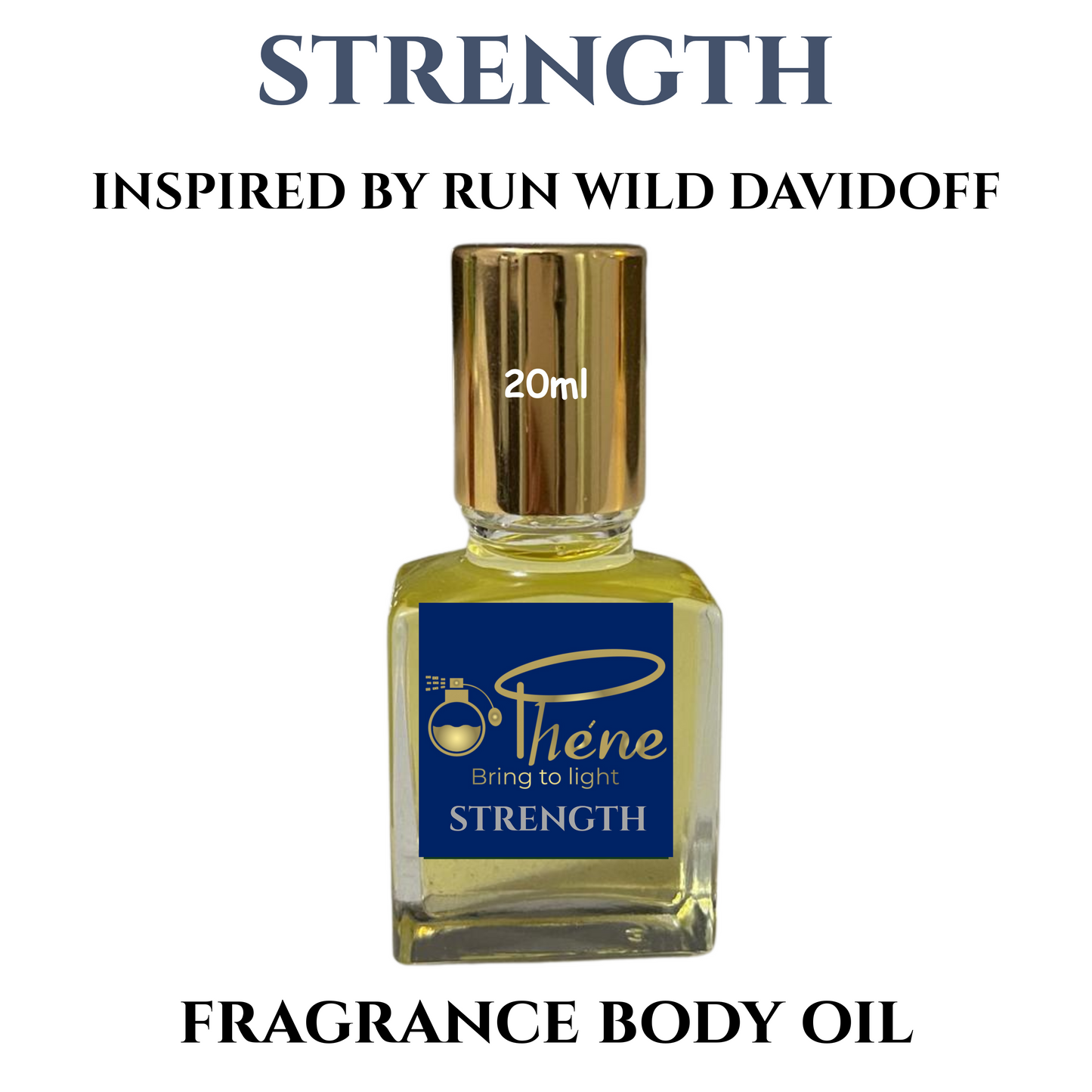 STRENGTH Fragrance Oil