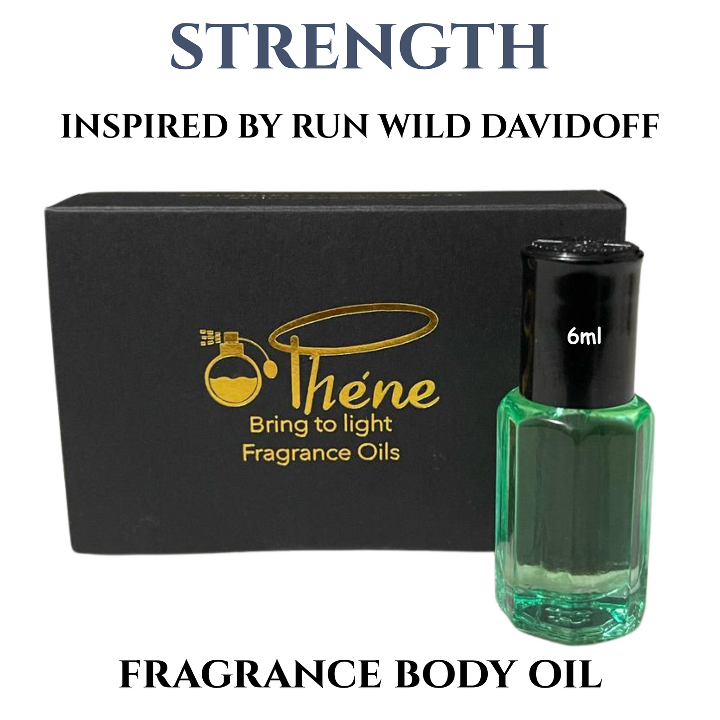 STRENGTH Fragrance Oil