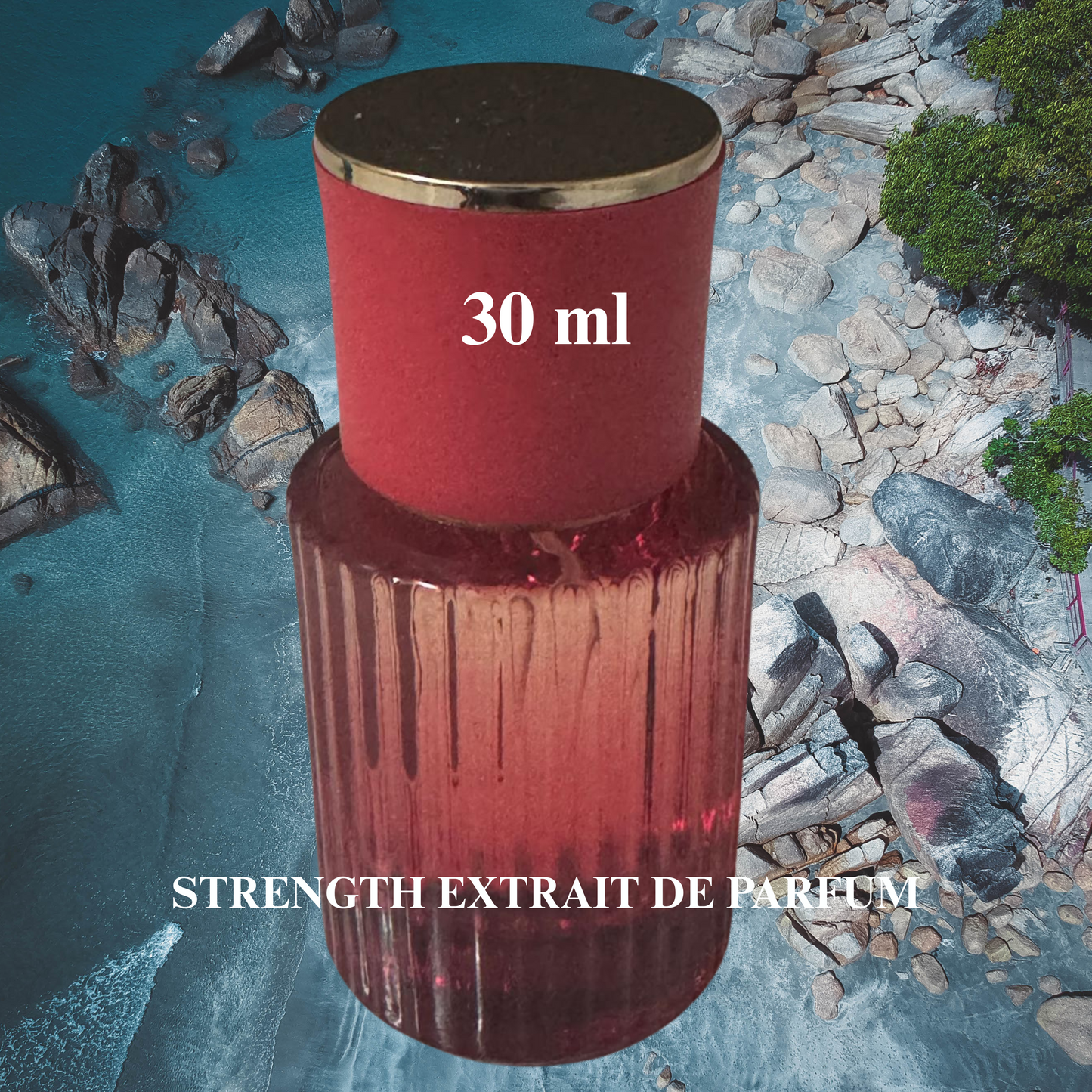 STRENGTH Extrait De Parfum