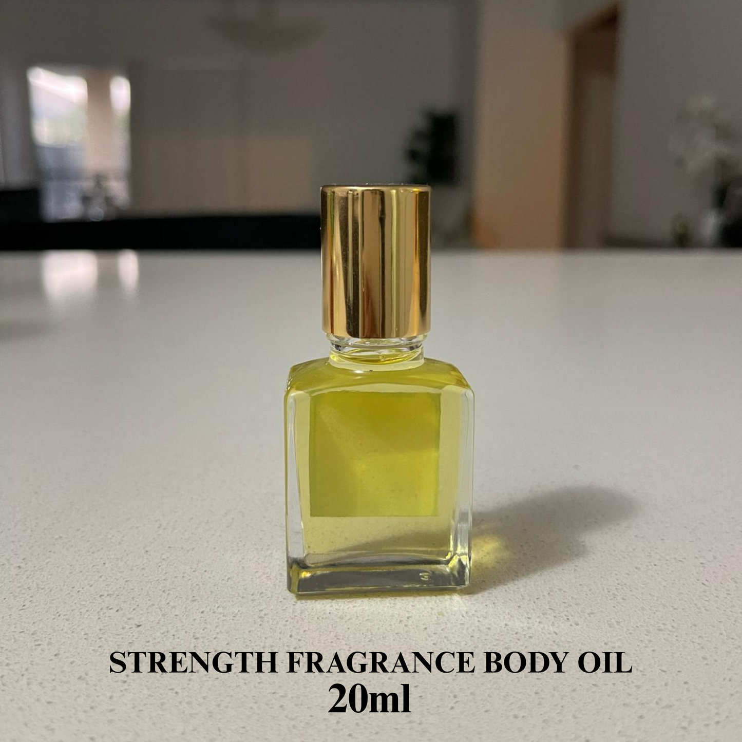 STRENGTH Extrait De Parfum